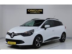 2015 HATASIZ CLIO SportTOURER 1.5 DCİ- TERTEMİZ - HASAR KAYITSIZ