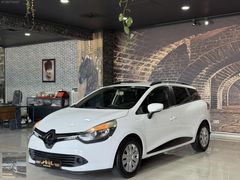 KUSURSUZ-CLİO-SPORTTOURER-1,5 DCI-JOY-36 AY KREDİ-12 AY KREDİ K.
