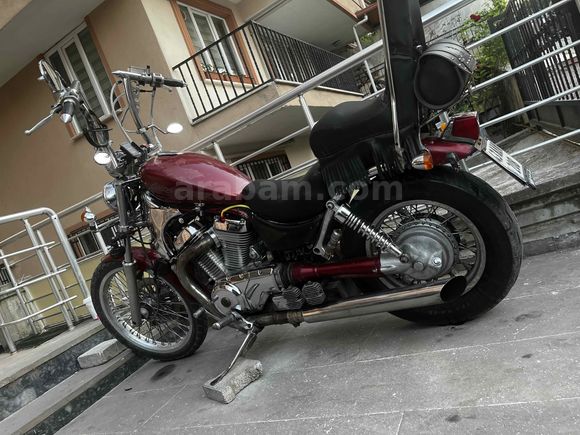 Sahibinden Suzuki VL 600 Intruder 