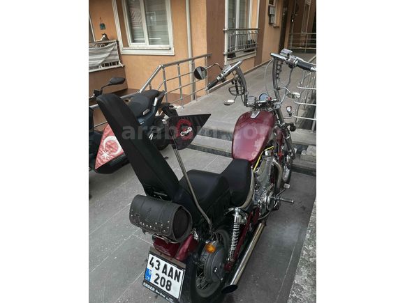 Sahibinden Suzuki VL 600 Intruder 