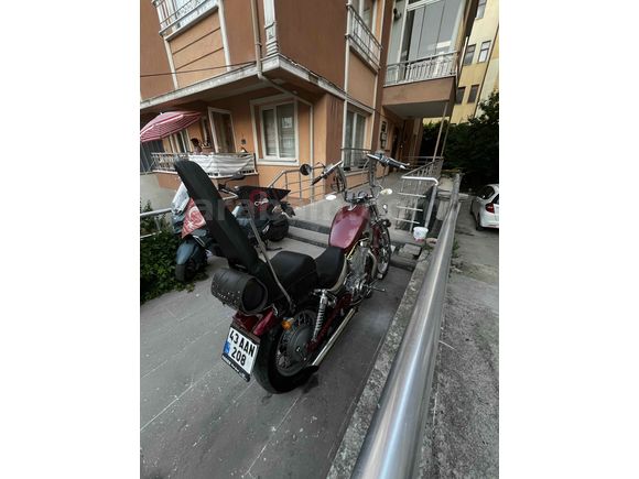 Sahibinden Suzuki VL 600 Intruder 