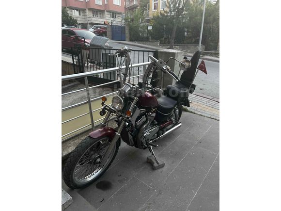 Sahibinden Suzuki VL 600 Intruder 