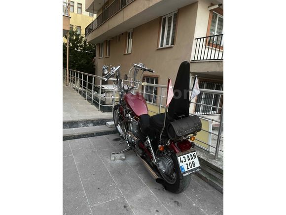 Sahibinden Suzuki VL 600 Intruder 