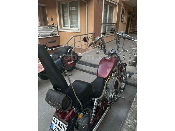 Sahibinden Suzuki VL 600 Intruder 
