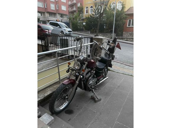Sahibinden Suzuki VL 600 Intruder 