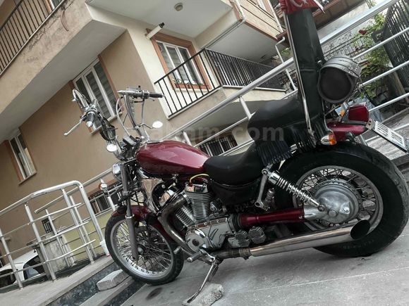 Sahibinden Suzuki VL 600 Intruder 