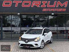 OTORIUM-2018 Clio SportTourer Joy 1.5 dCİ 75Hp Manuel 239.000 Km