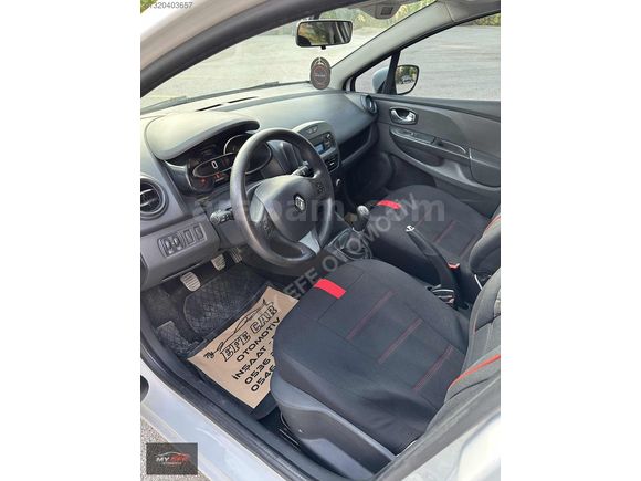 2015 RENAULT CLİO 1.5 DCİ SPORT TOURER