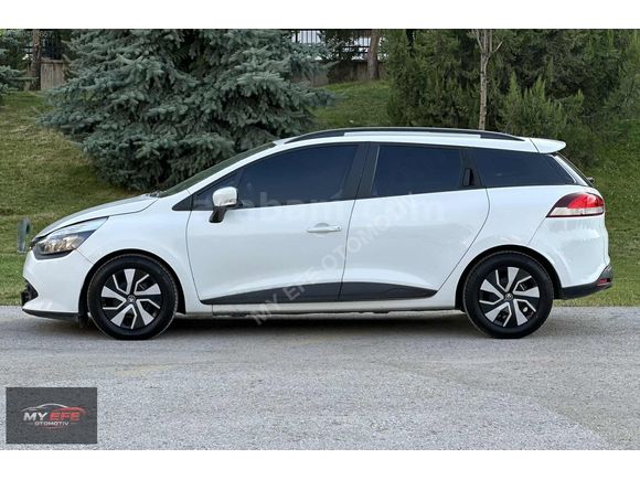 2015 RENAULT CLİO 1.5 DCİ SPORT TOURER