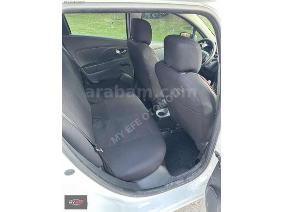 2015 RENAULT CLİO 1.5 DCİ SPORT TOURER
