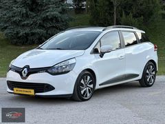 2015 RENAULT CLİO 1.5 DCİ SPORT TOURER