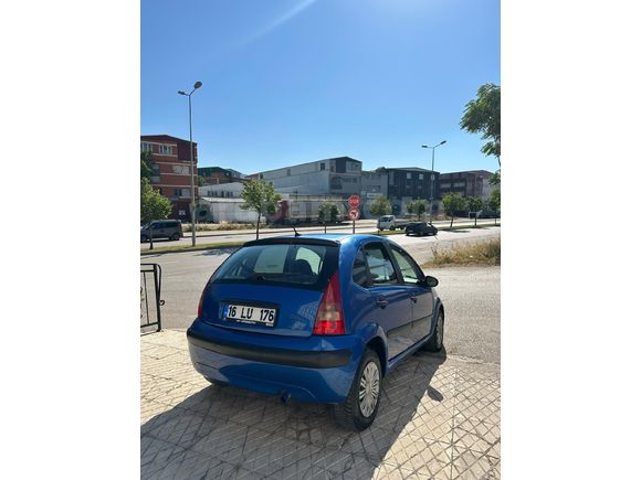Sahibinden Citroen C3 1.4 HDi X 2005 Model