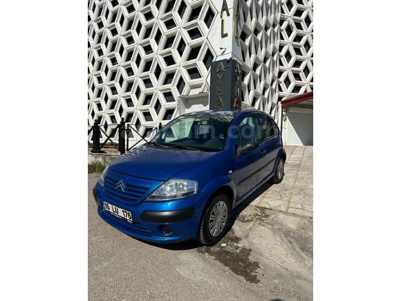 Sahibinden Citroen C3 1.4 HDi X 2005 Model