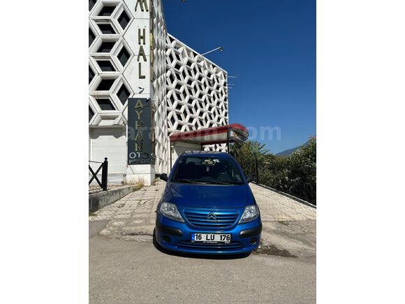 Sahibinden Citroen C3 1.4 HDi X 2005 Model
