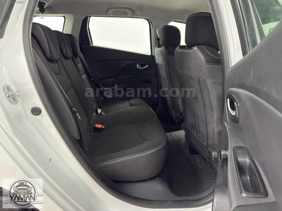 BAKIMLI // 2018 CLİO // 1.5 DİZEL // 235.000 KM // MANUEL //