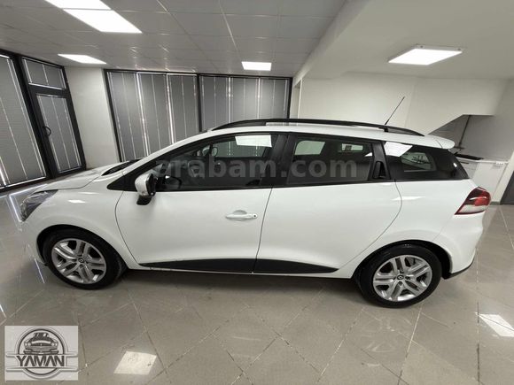 BAKIMLI // 2018 CLİO // 1.5 DİZEL // 235.000 KM // MANUEL //