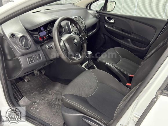 BAKIMLI // 2018 CLİO // 1.5 DİZEL // 235.000 KM // MANUEL //