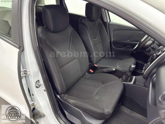 BAKIMLI // 2018 CLİO // 1.5 DİZEL // 235.000 KM // MANUEL //