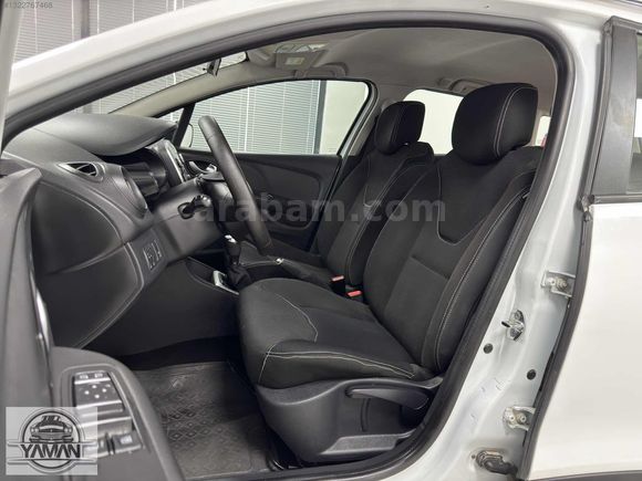 BAKIMLI // 2018 CLİO // 1.5 DİZEL // 235.000 KM // MANUEL //