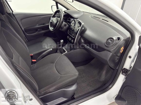 BAKIMLI // 2018 CLİO // 1.5 DİZEL // 235.000 KM // MANUEL //