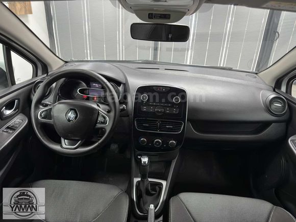 BAKIMLI // 2018 CLİO // 1.5 DİZEL // 235.000 KM // MANUEL //