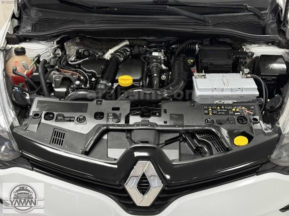 BAKIMLI // 2018 CLİO // 1.5 DİZEL // 235.000 KM // MANUEL //