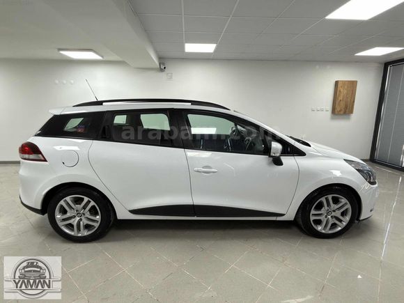 BAKIMLI // 2018 CLİO // 1.5 DİZEL // 235.000 KM // MANUEL //