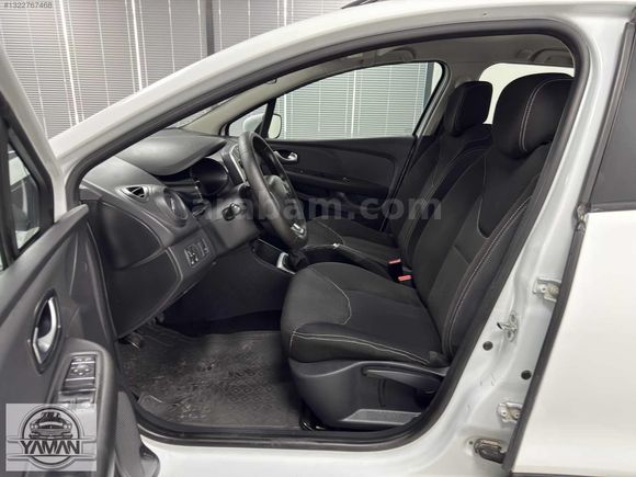 BAKIMLI // 2018 CLİO // 1.5 DİZEL // 235.000 KM // MANUEL //