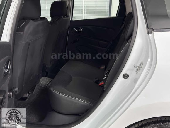 BAKIMLI // 2018 CLİO // 1.5 DİZEL // 235.000 KM // MANUEL //