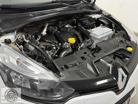 BAKIMLI // 2018 CLİO // 1.5 DİZEL // 235.000 KM // MANUEL //