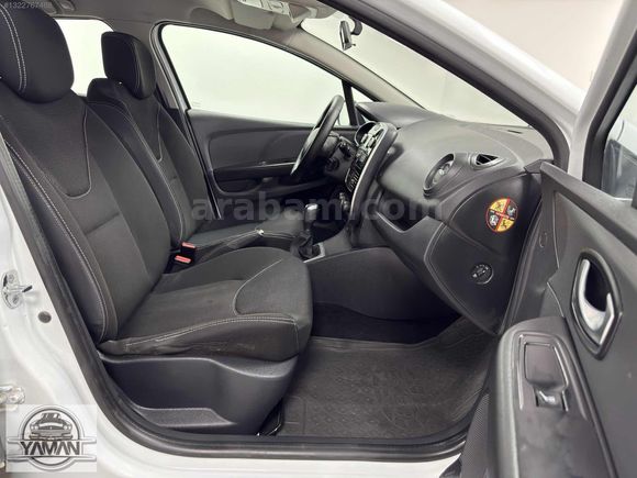 BAKIMLI // 2018 CLİO // 1.5 DİZEL // 235.000 KM // MANUEL //