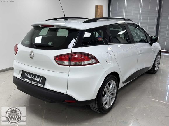 BAKIMLI // 2018 CLİO // 1.5 DİZEL // 235.000 KM // MANUEL //