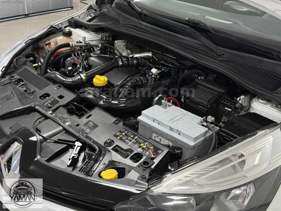 BAKIMLI // 2018 CLİO // 1.5 DİZEL // 235.000 KM // MANUEL //