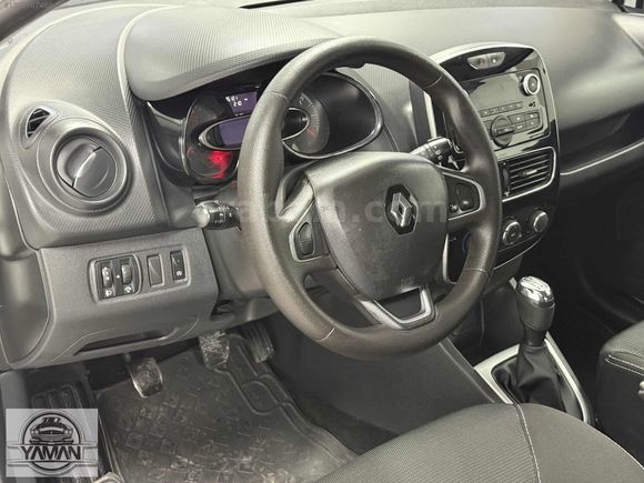 BAKIMLI // 2018 CLİO // 1.5 DİZEL // 235.000 KM // MANUEL //