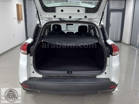 BAKIMLI // 2018 CLİO // 1.5 DİZEL // 235.000 KM // MANUEL //