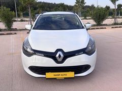 2015 CLİO SPORTTOURER 1.5 DCİ MASRAFSIZ TEMİZ
