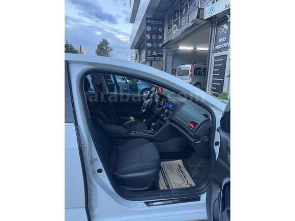 Sahibinden Renault Megane 1.5 dCi Touch 2018 Model 