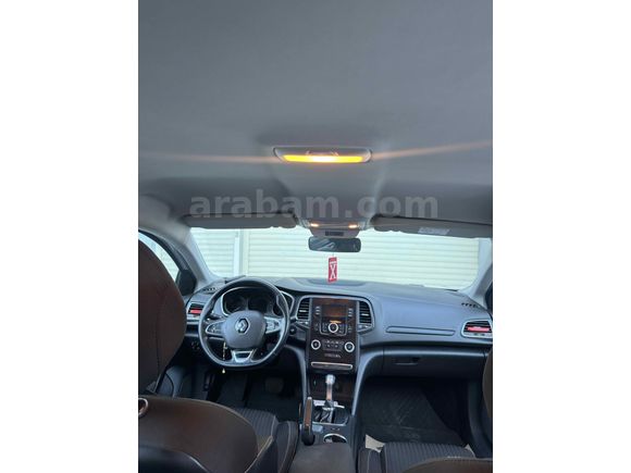 Sahibinden Renault Megane 1.5 dCi Touch 2018 Model 