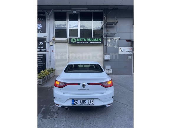 Sahibinden Renault Megane 1.5 dCi Touch 2018 Model 