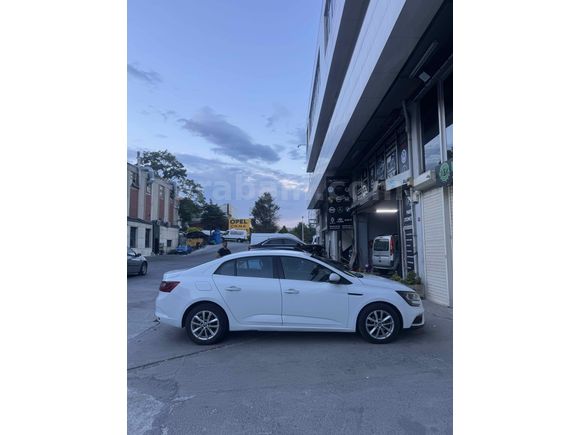 Sahibinden Renault Megane 1.5 dCi Touch 2018 Model 