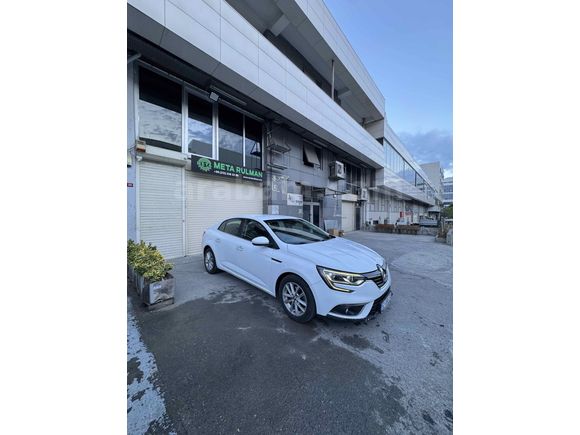 Sahibinden Renault Megane 1.5 dCi Touch 2018 Model 