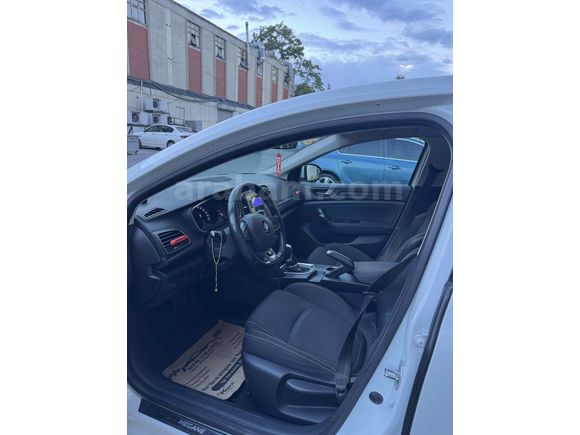 Sahibinden Renault Megane 1.5 dCi Touch 2018 Model 