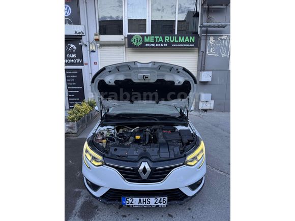 Sahibinden Renault Megane 1.5 dCi Touch 2018 Model 