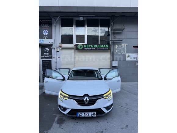 Sahibinden Renault Megane 1.5 dCi Touch 2018 Model 