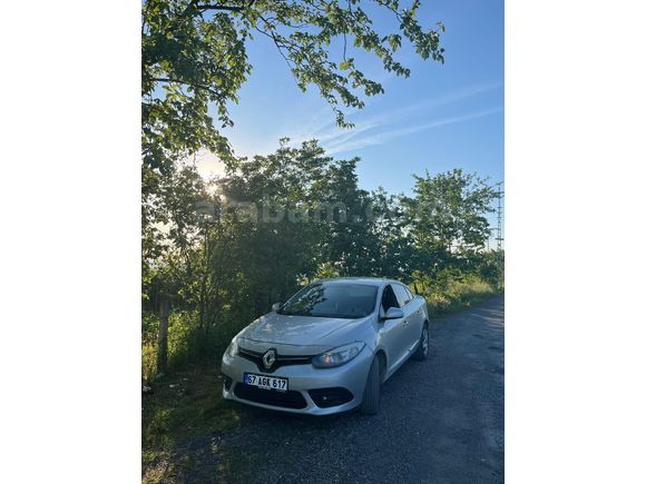 Sahibinden Renault Fluence 1.5 dCi Touch 2014 Model