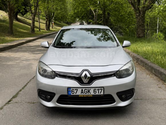 Sahibinden Renault Fluence 1.5 dCi Touch 2014 Model