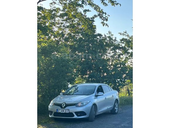 Sahibinden Renault Fluence 1.5 dCi Touch 2014 Model