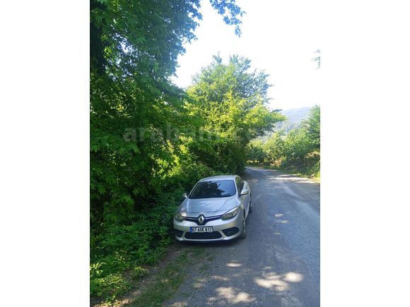 Sahibinden Renault Fluence 1.5 dCi Touch 2014 Model