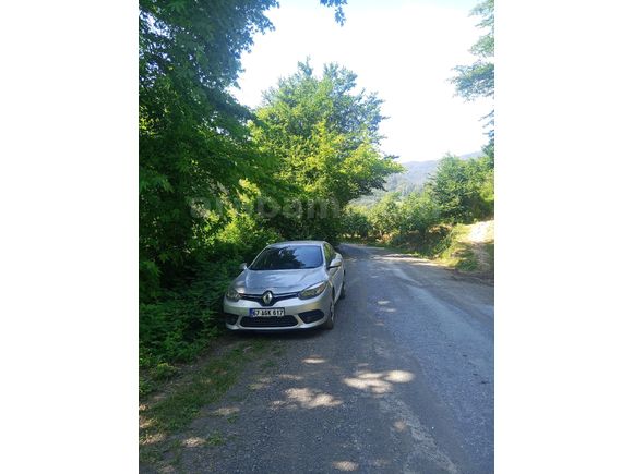 Sahibinden Renault Fluence 1.5 dCi Touch 2014 Model