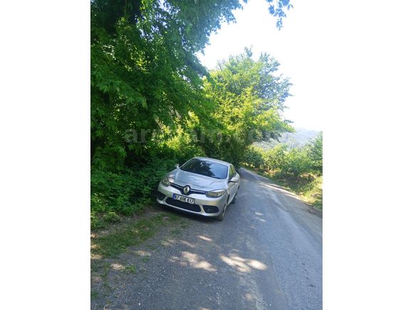 Sahibinden Renault Fluence 1.5 dCi Touch 2014 Model